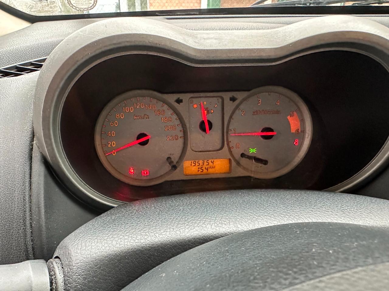 Nissan Note 1.5 dCi (12 RATE)