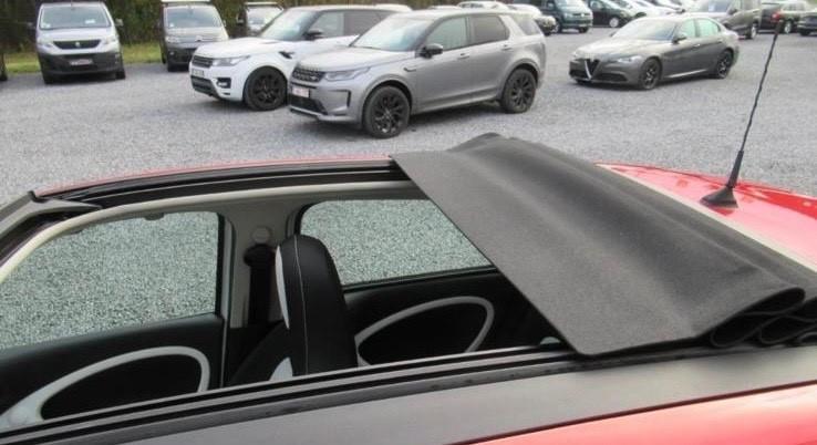 Smart ForFour 70 1.0 Passion Cabriolet Cambio manuale