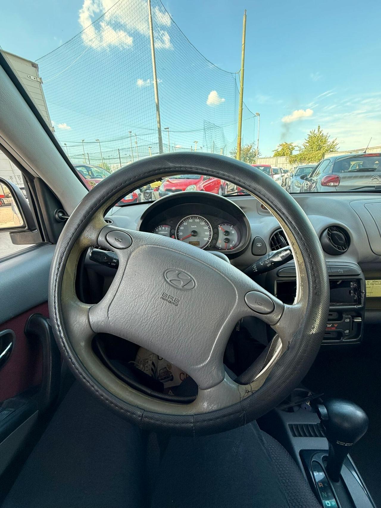 Hyundai Atos Prime 1.1 12V Active CAMBIO AUTOMATICO