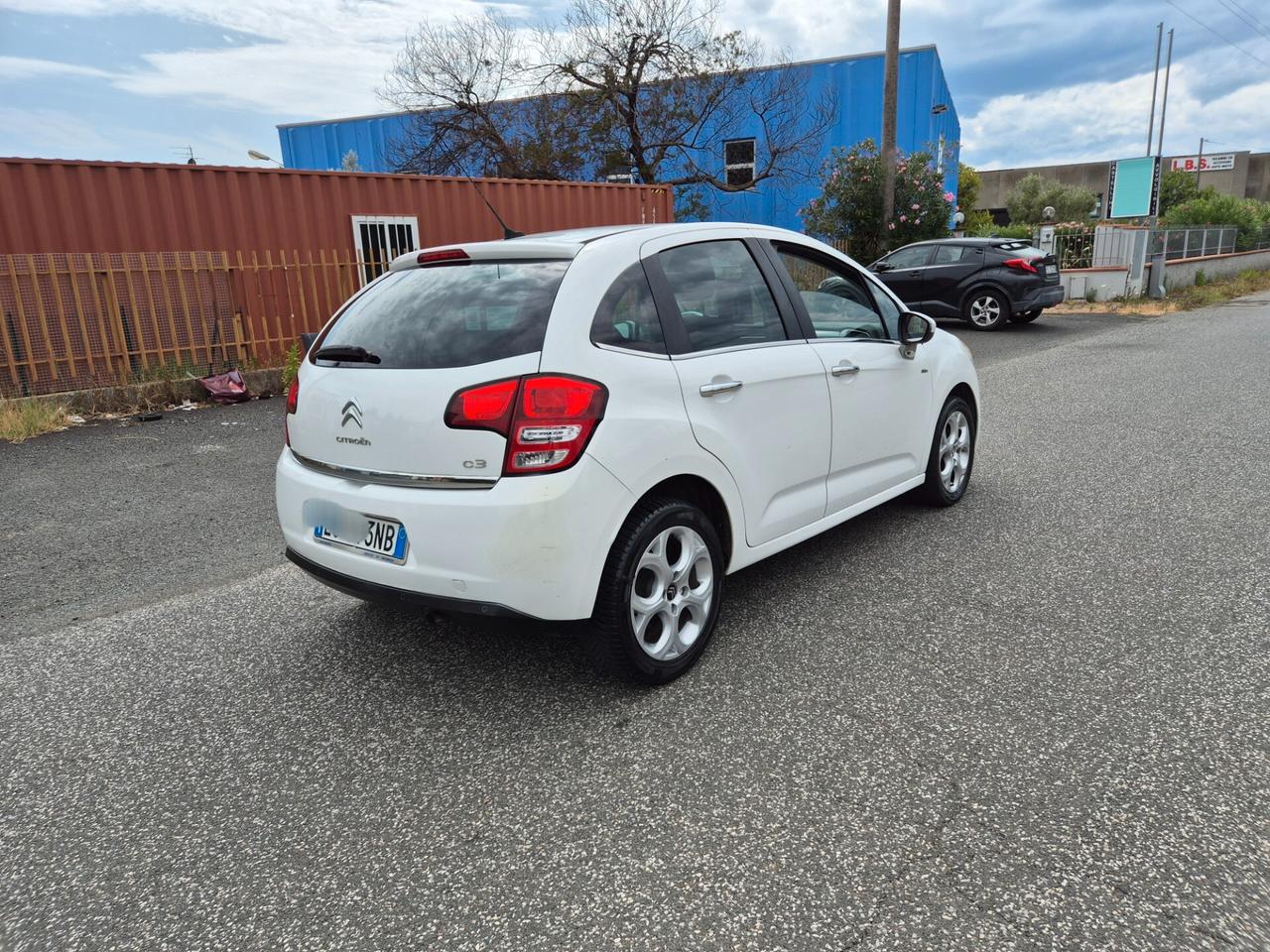 Citroen C3 1.4 HDi 70 Attraction