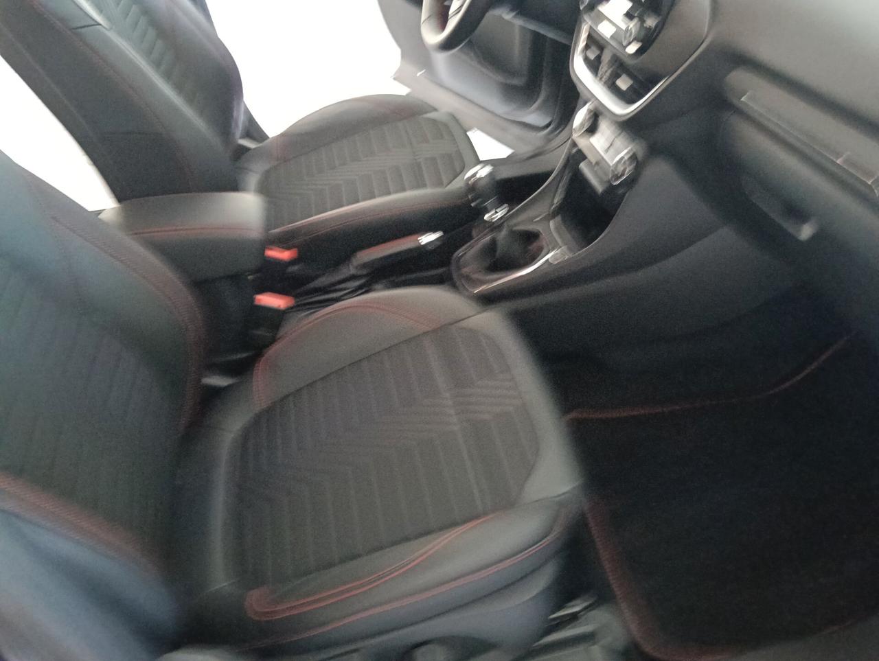 Ford Puma 1.0 EcoBoost Hybrid 125 CV S&S ST-Line X