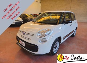 Fiat 500L 1.4 95 CV TETTO PANORAMICO NEOP Bianco Gelato