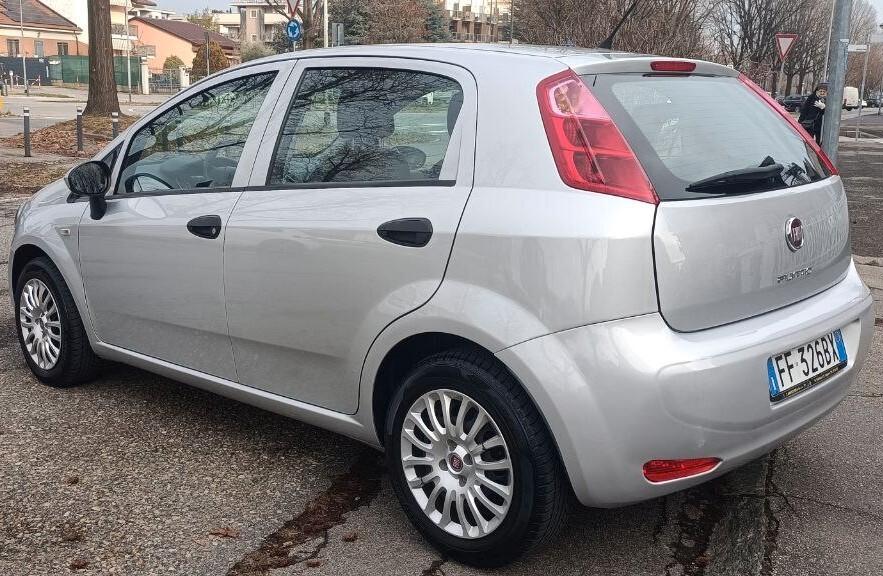 Fiat Punto 1.2 8V GPL 5 PORTE