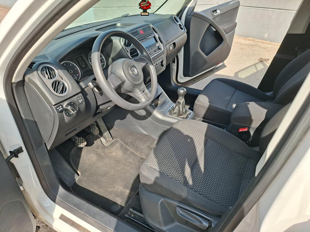 Volkswagen Tiguan 2011 2.0 tdi/GPL !!!