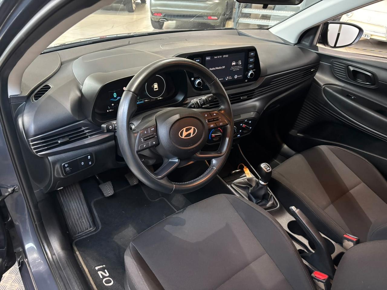 Hyundai i20 1.2 MPI Connectline