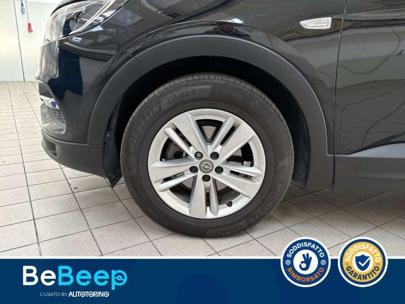 Opel Grandland X 1.6 ECOTEC BUSINESS S&S 120CV