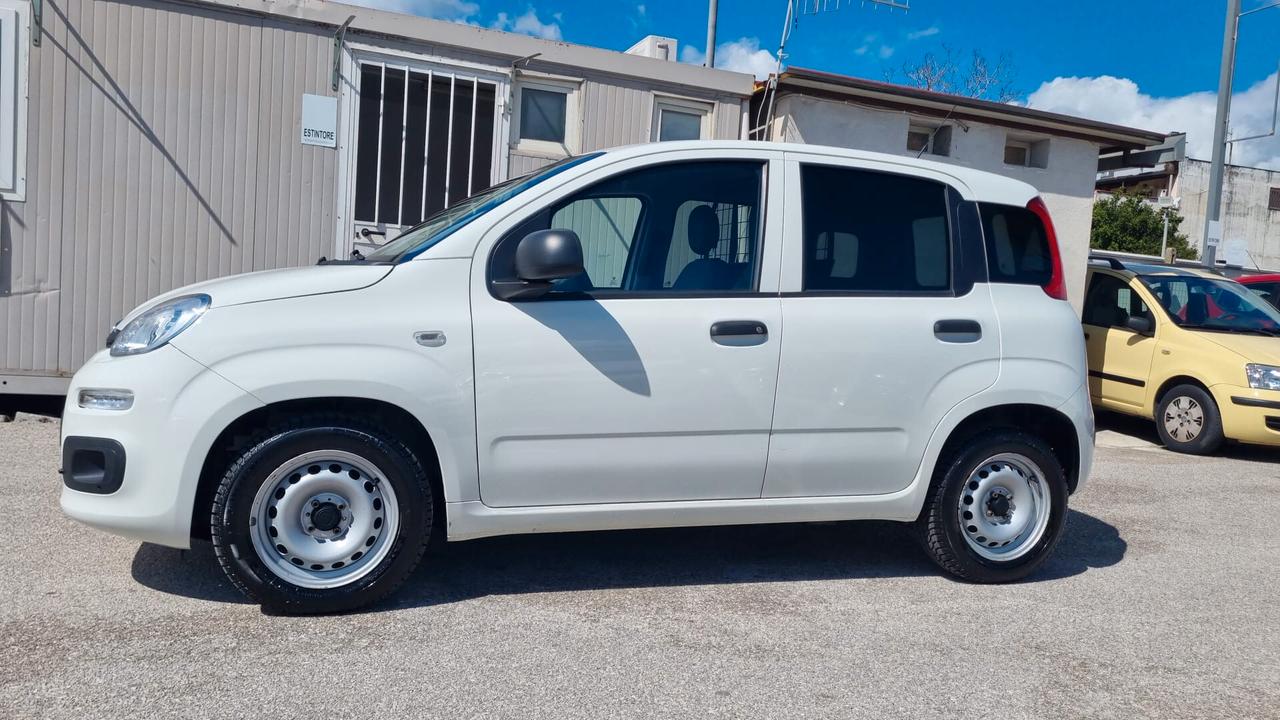 Fiat Panda 1.0 GSE S&S Hybrid Pop Van 2 posti
