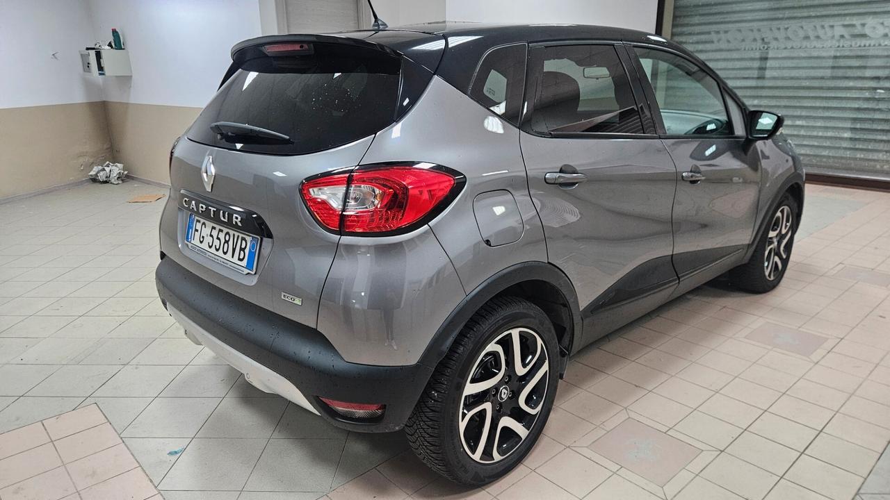 Renault Captur dCi 8V 90 CV EDC Start&Stop Energy Intens