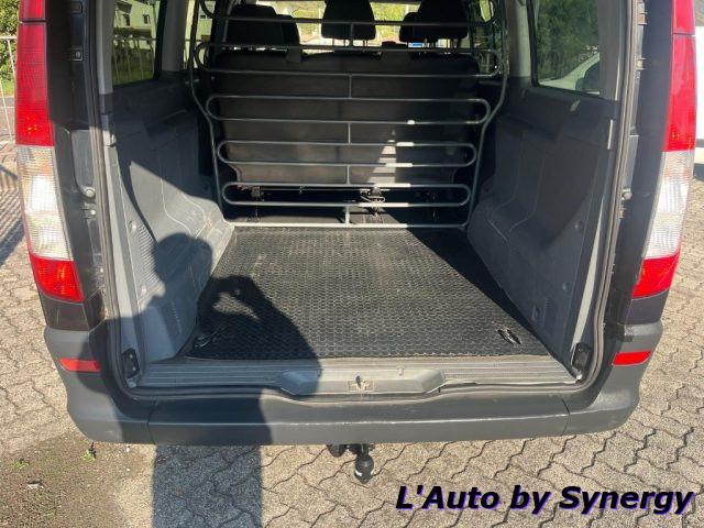 MERCEDES-BENZ Vito 2.2 111 CDI PC-SL Kombi Long AUTOCARRO 6 POSTI