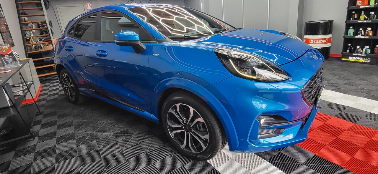 Ford Puma 1.0 EcoBoost Hybrid 125 CV S&S ST-Line