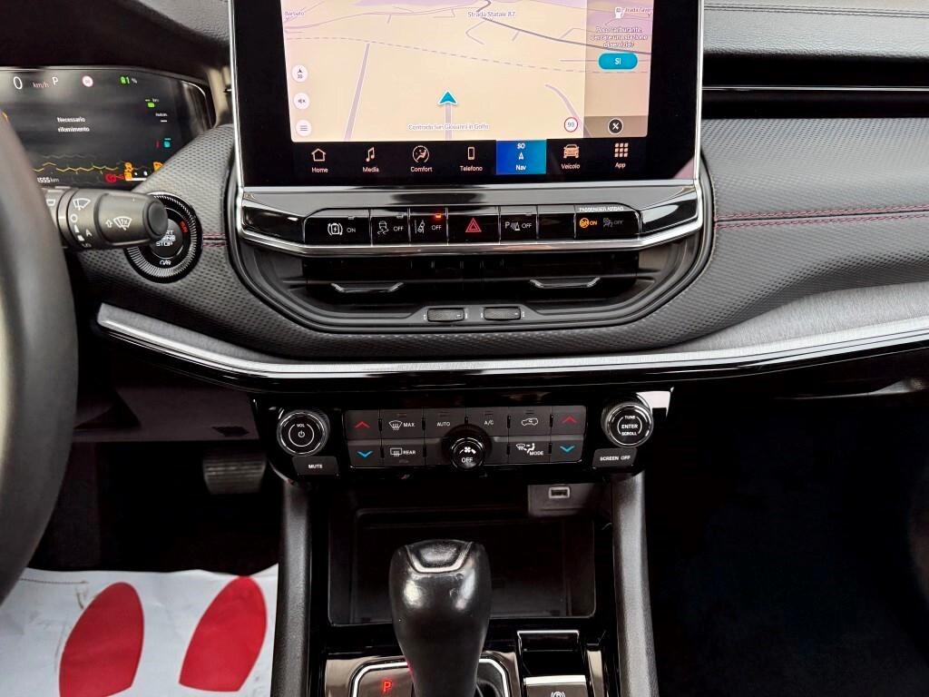 Jeep Compass 1.3 Turbo T4 240 CV PHEV AT6 4xe Trailhawk