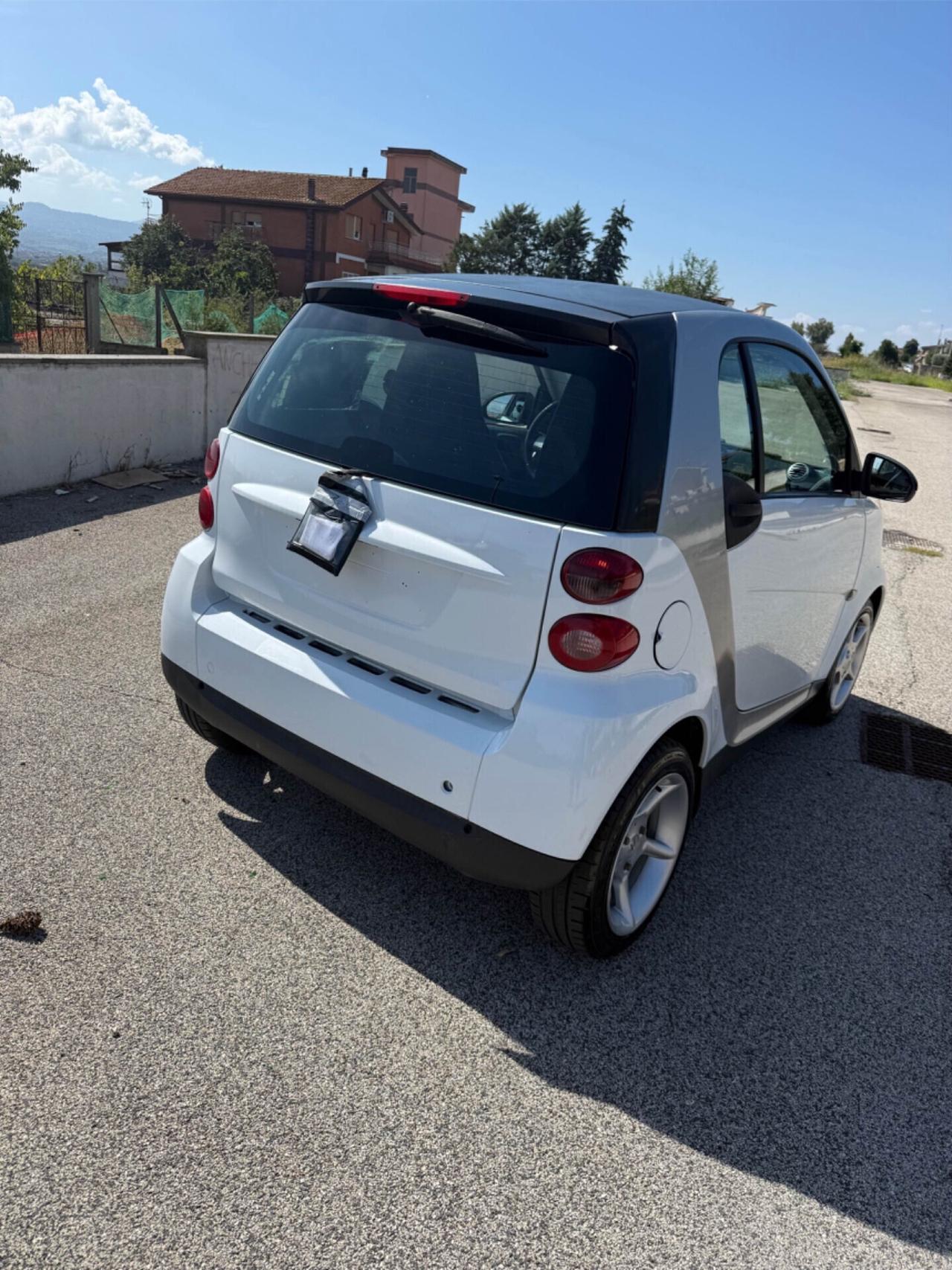 Smart 451 euro 5b servosterzo 80000 km garanzia permute