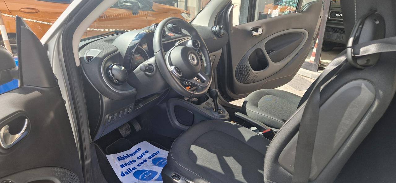 Smart ForTwo 70 1.0 twinamic Passion tagliandata