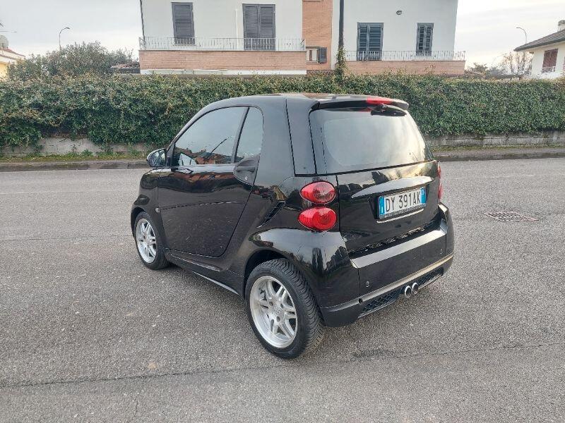 Smart ForTwo 1.0 52 kW passion allestimento BRABUS