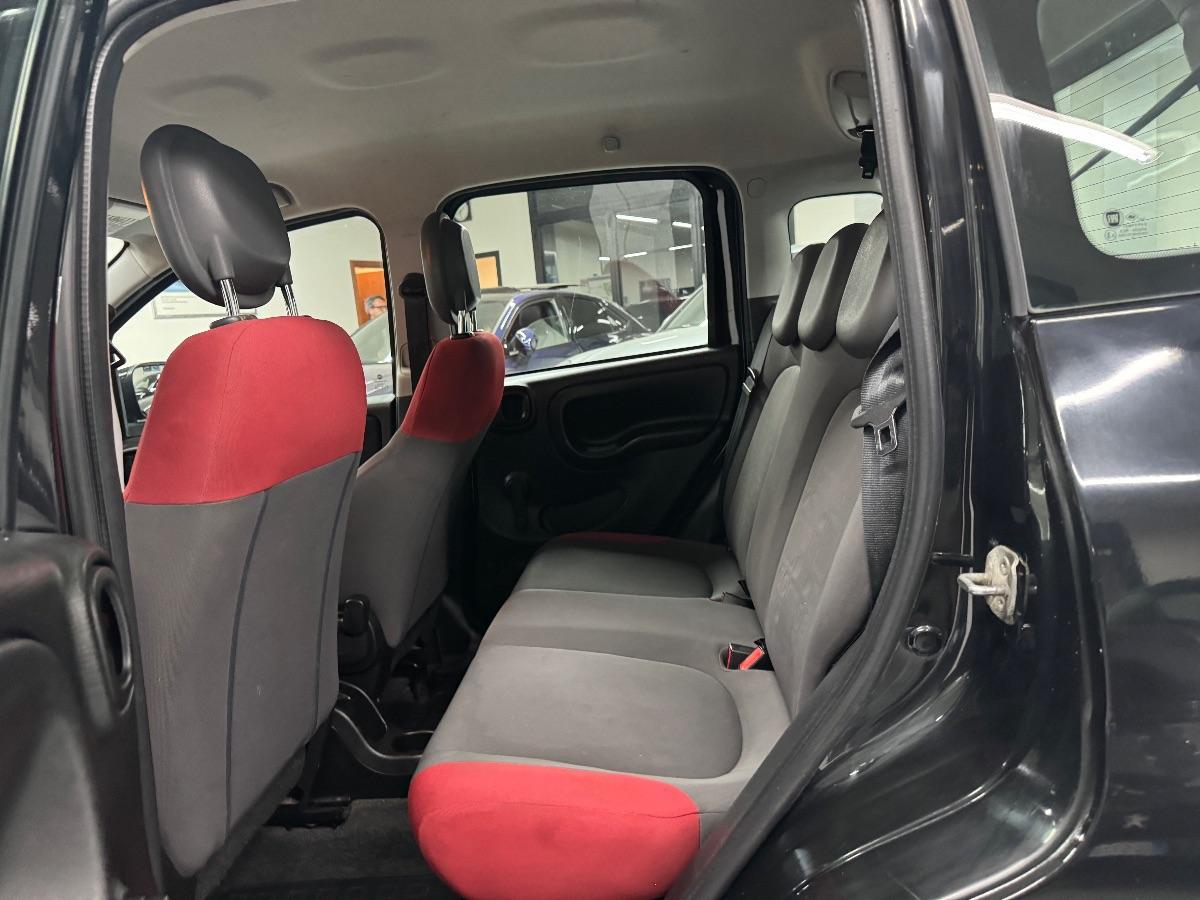 FIAT - Panda - 0.9 TwinAir Turbo Natural Power Pop