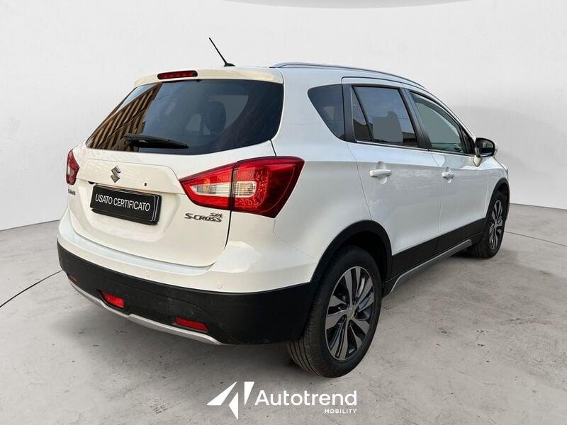 Suzuki S-Cross 1.6 DDiS 120 CV S&S NAVI Top
