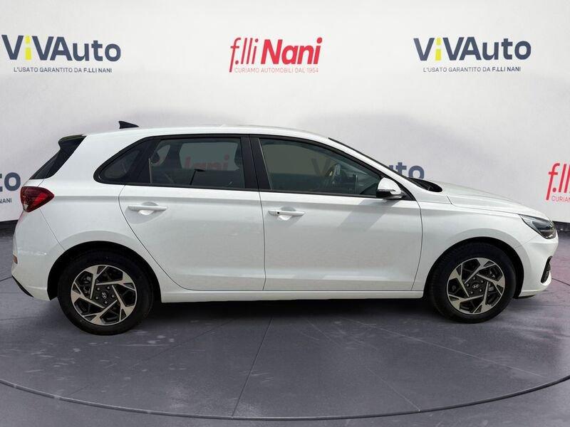 Hyundai i30 1.0 T-GDI DCT 48V 5 porte Business