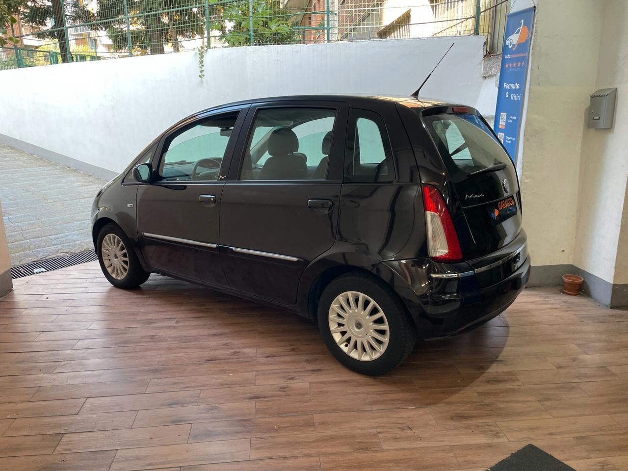 Lancia MUSA BENZINA - NEOPATENTATI DISTRIBUZIONE ESEGUITA