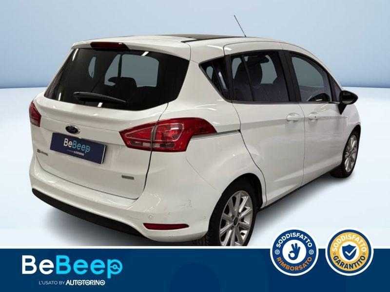 Ford B-Max 1.0 ECOBOOST TITANIUM X 100CV