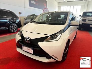 TOYOTA - Aygo 5p 1.0 x-wave my15