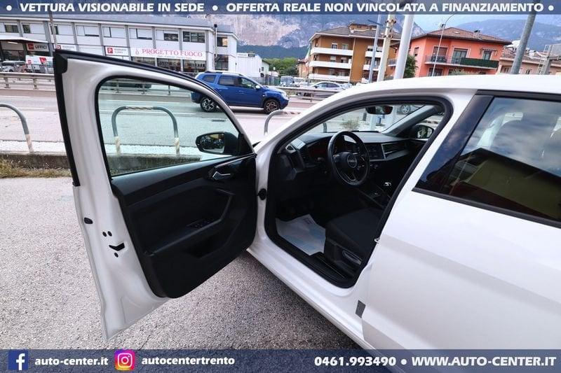 Audi A1 Sportback 30 TFSI Admired LED