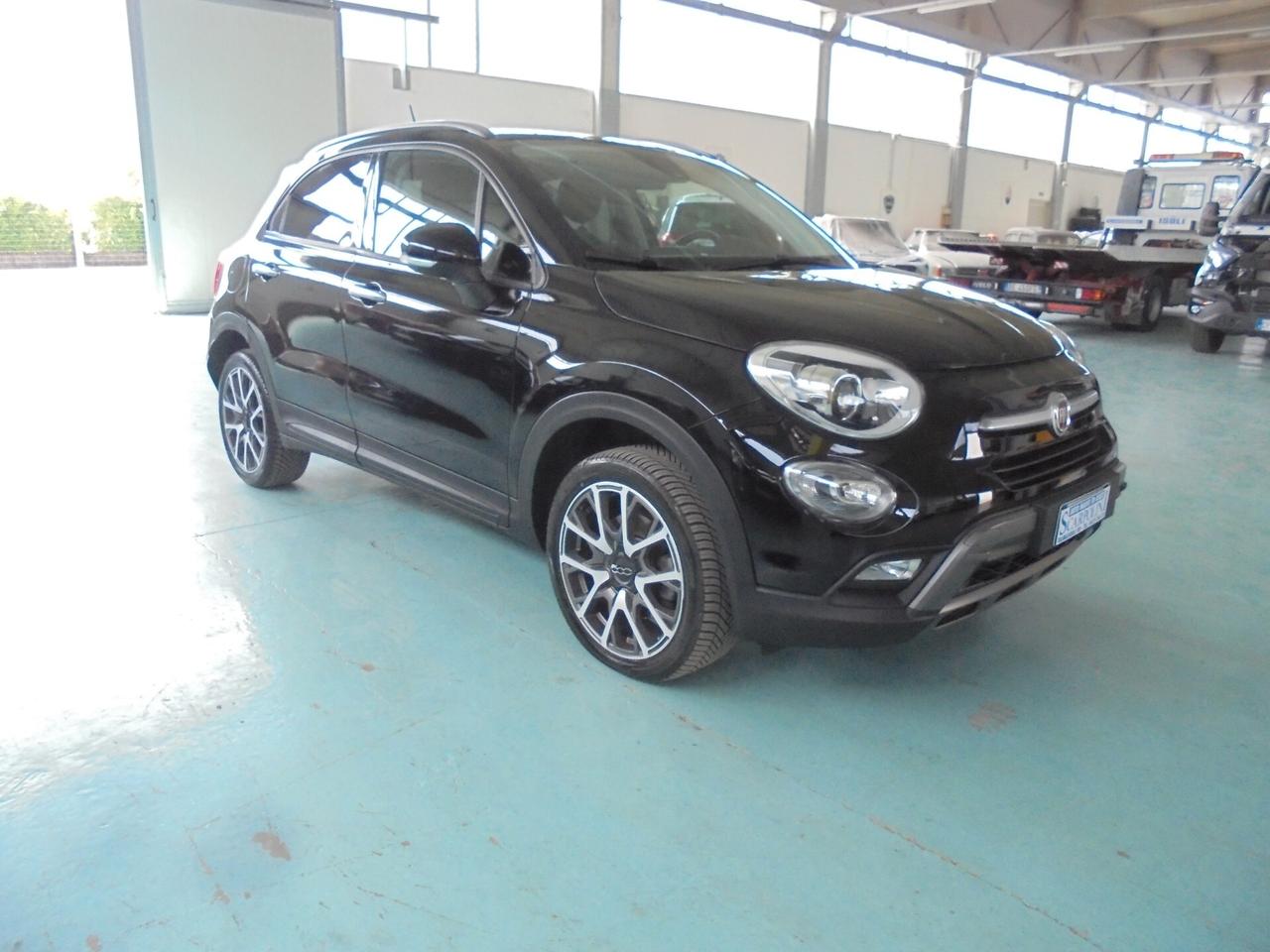 Fiat 500X 2.0 MultiJet 140 CV 4x4 Cross Plus
