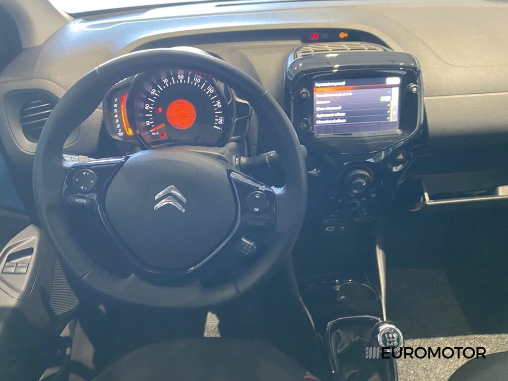 Citroen C1 1.0 VTi Shine