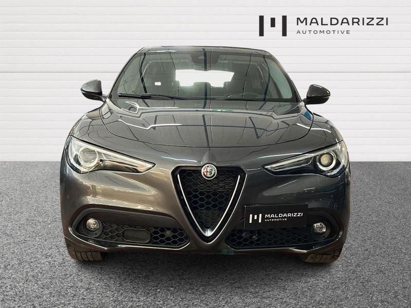 Alfa Romeo Stelvio 2020 2.2 t Business rwd 190cv auto