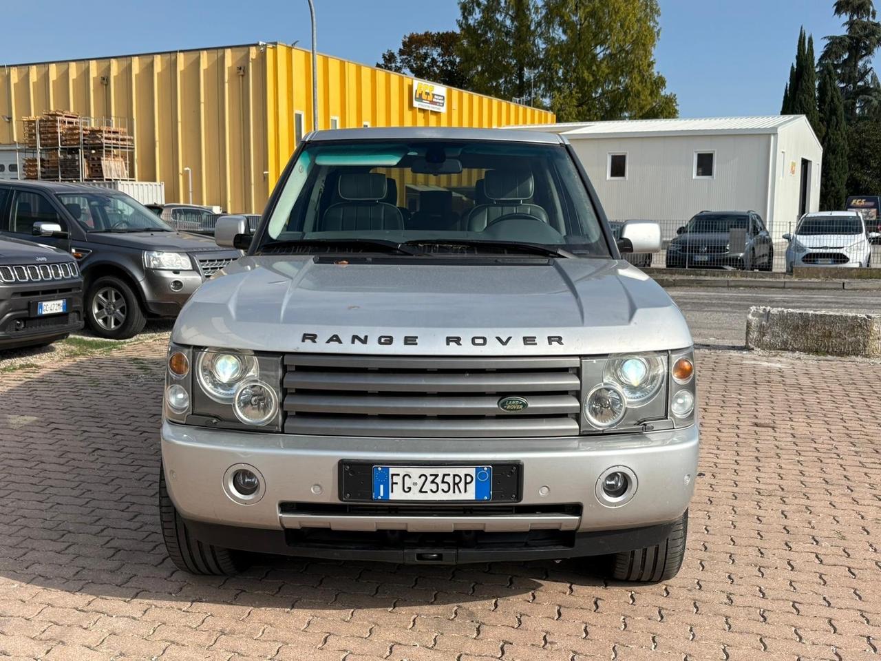 Land Rover Range 3.0 Td6 Vogue Foundry