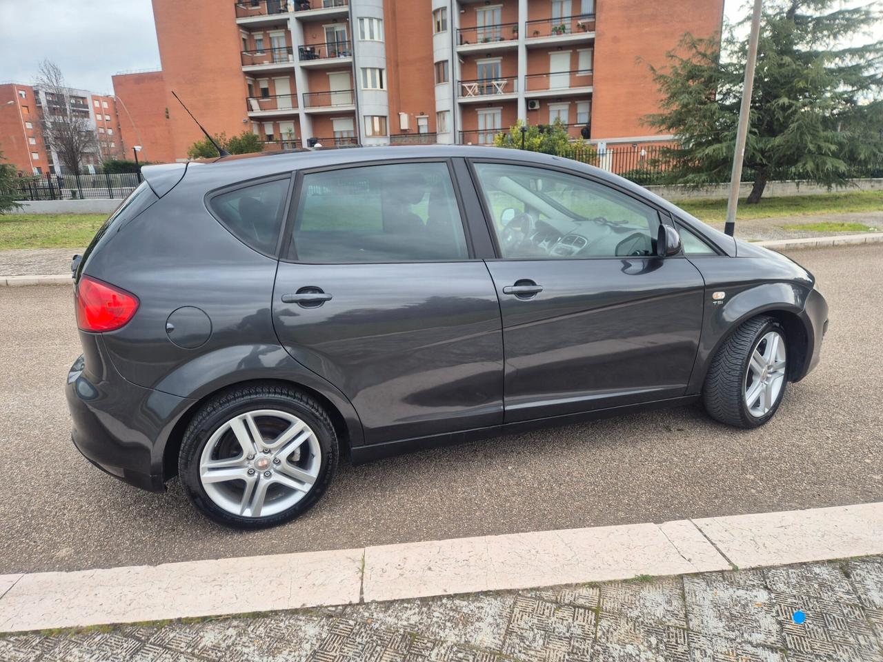 Seat Altea 1.2 TSI turbo benzina 105cv anno 2012