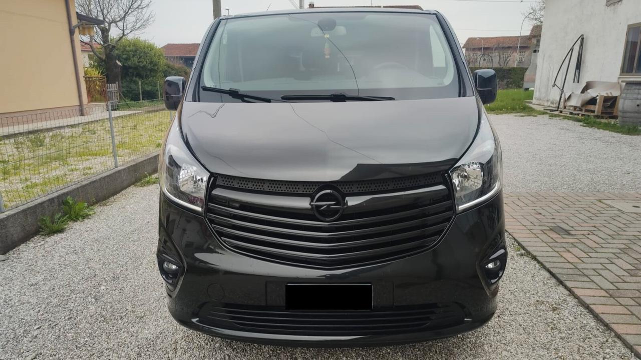 Opel VIVARO (9 POSTI 1.600 BiTurbo 125CV)