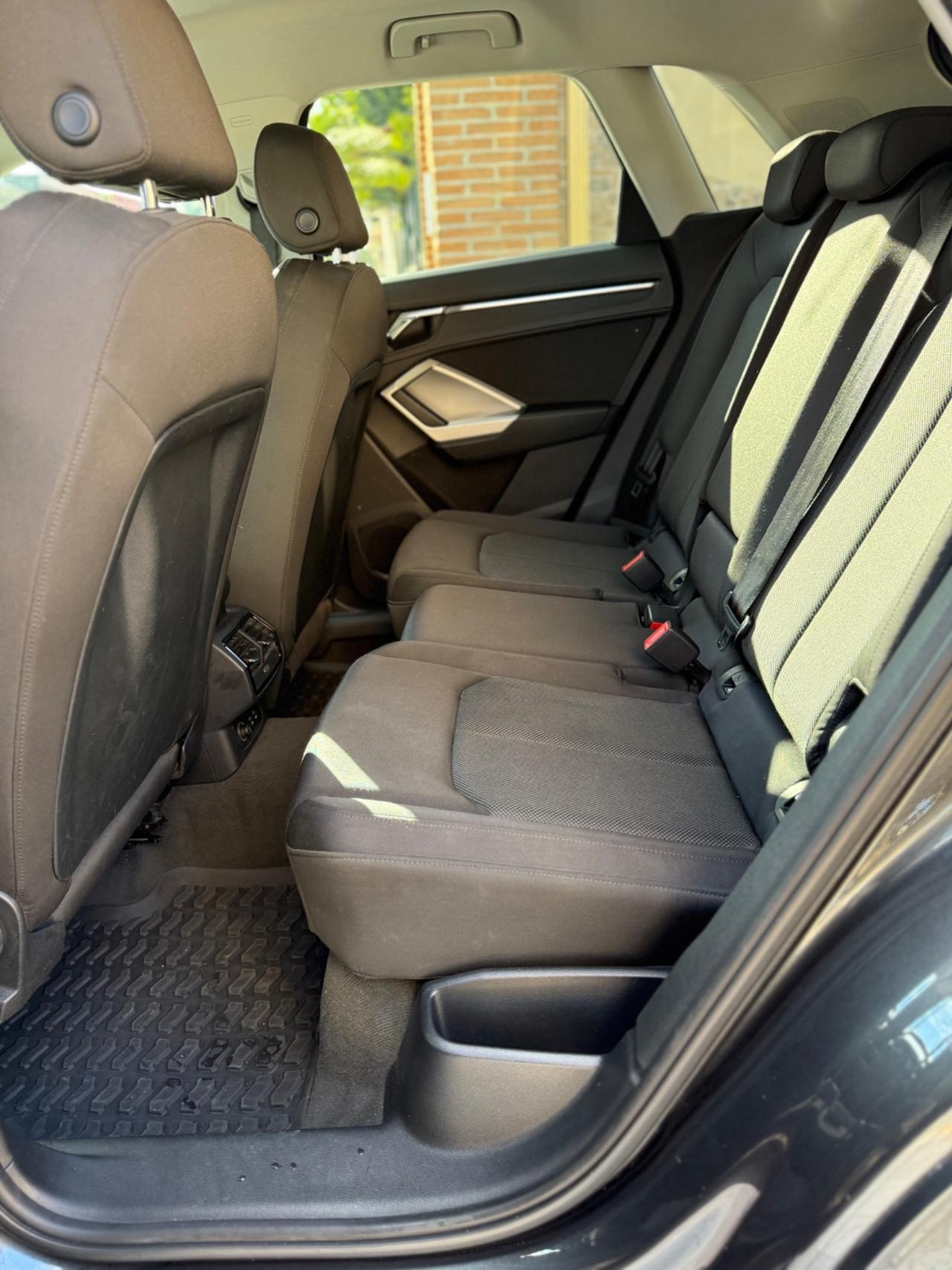 Audi Q3 40 TDI quattro S tronic line edition