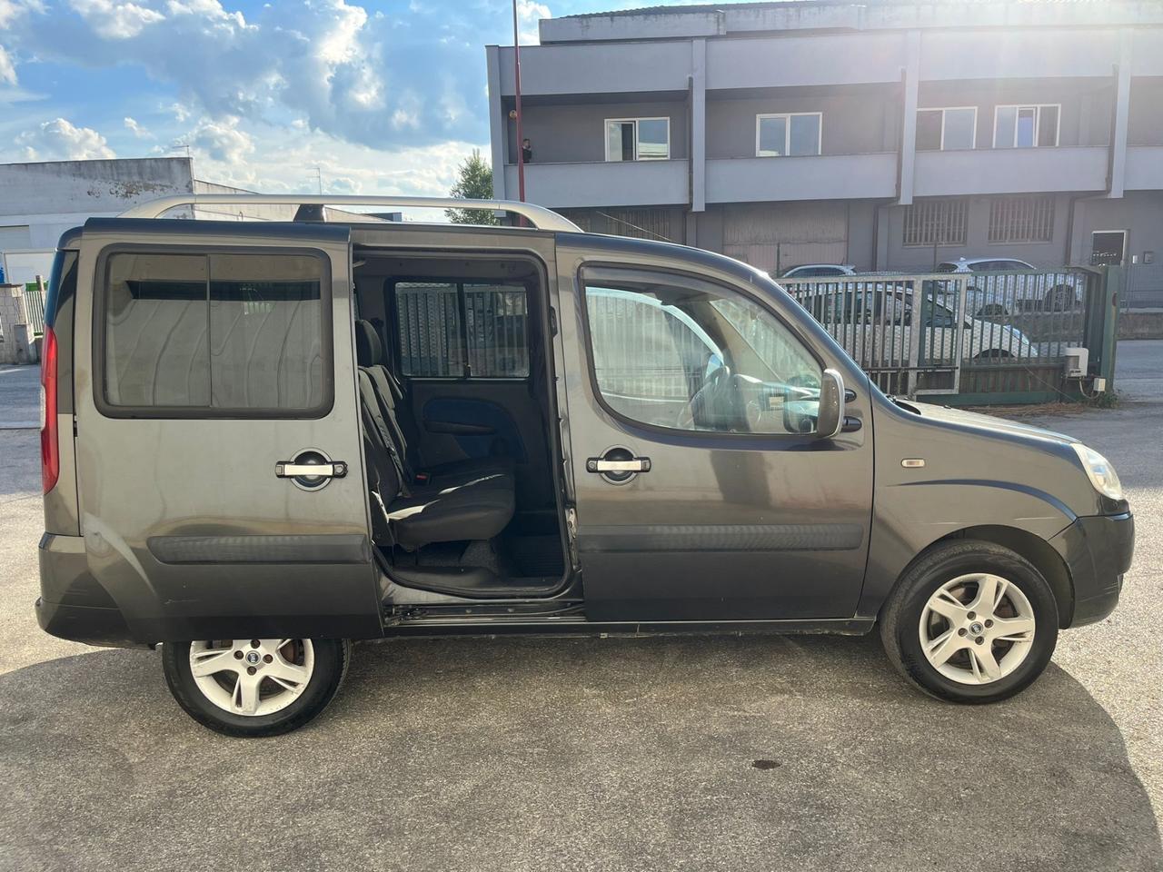 FIAT DOBLO’ 1.9 MJT 105 CV Malibù