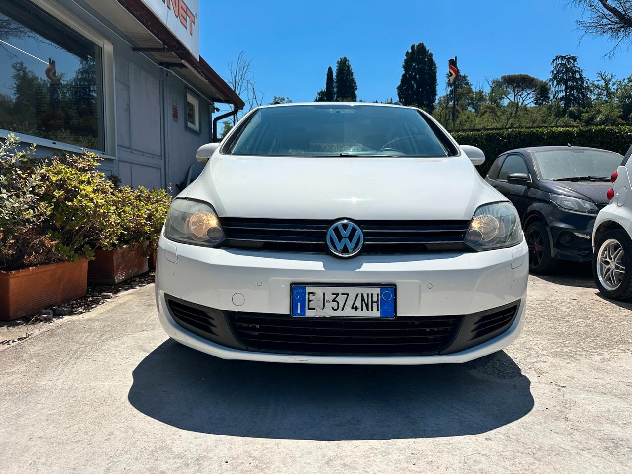 Volkswagen Golf Plus Golf Var. 1.2 TSI Comfortline