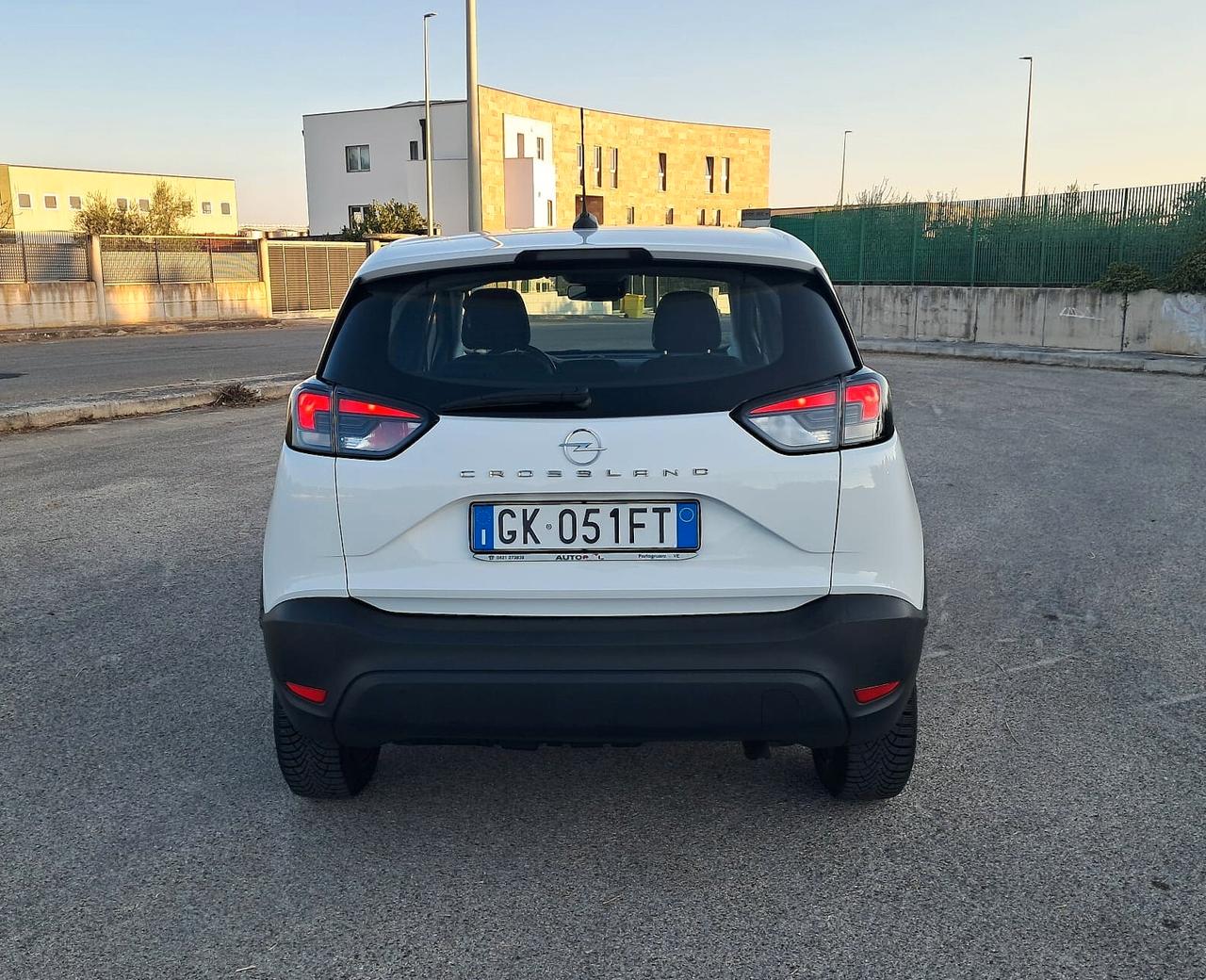 Opel Crossland 1.5 ECOTEC D 110 CV Start&Stop Edition (Iva esposta)