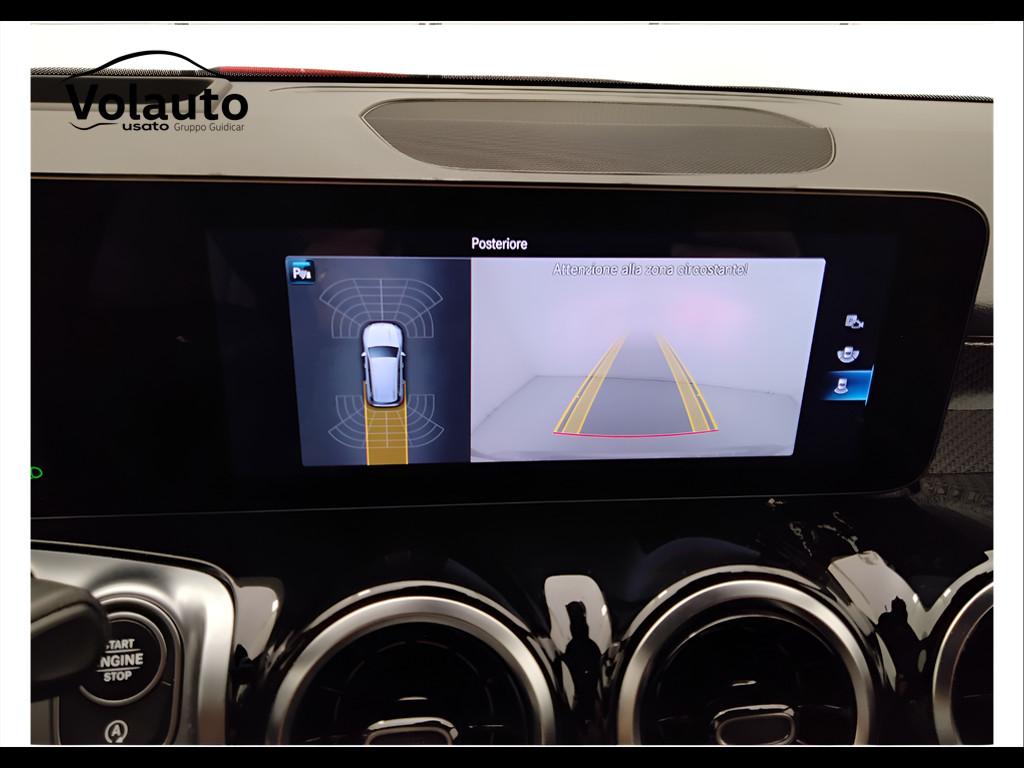 Mercedes-Benz GLB - X247 2019 - GLB 200 d Premium Easy Tech auto