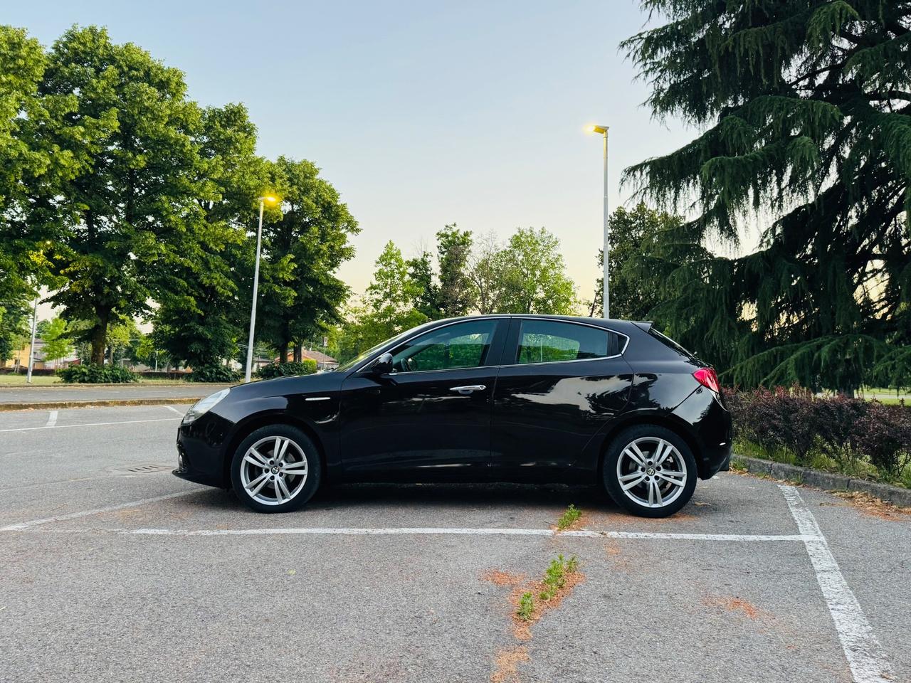 Alfa Romeo Giulietta 1.4 Turbo 120 CV GPL Progression