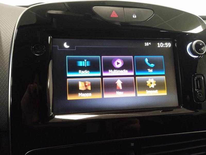 Renault Clio 4ª serie TCe 12V 90 CV GPL 5 porte Moschino Zen