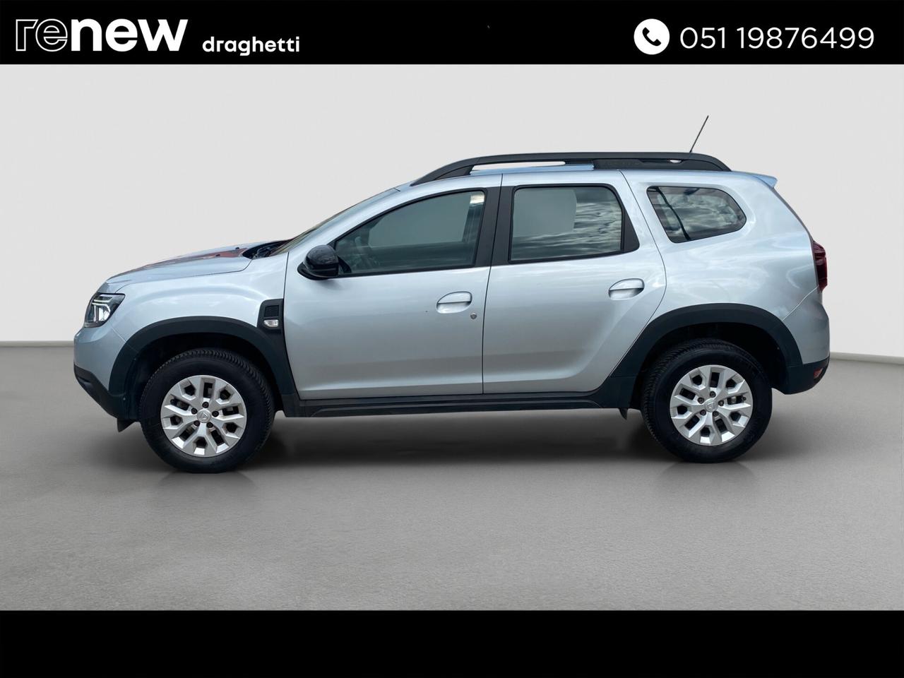 Dacia Duster 1.0 TCe 100 CV ECO-G 4x2 Comfort