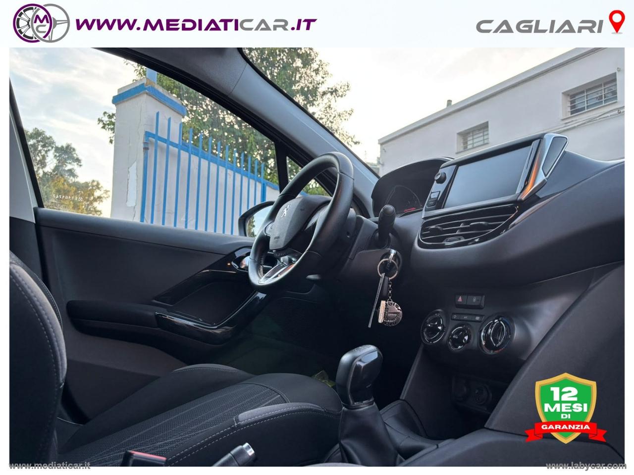 PEUGEOT 208 PureTech 82 5p. Active