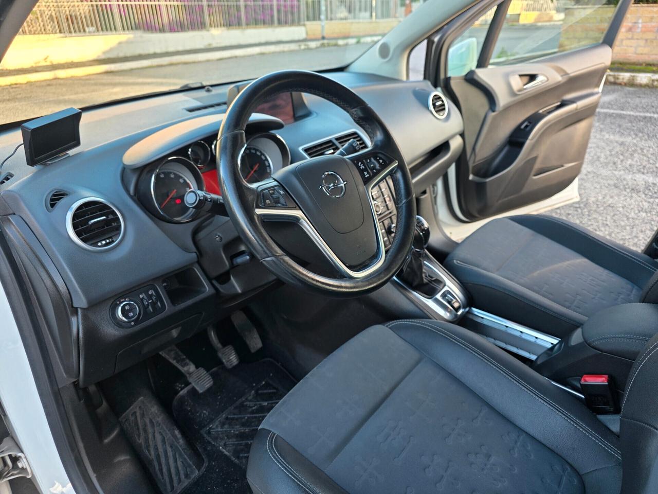 Opel Meriva 1.4 GPL BENZINA