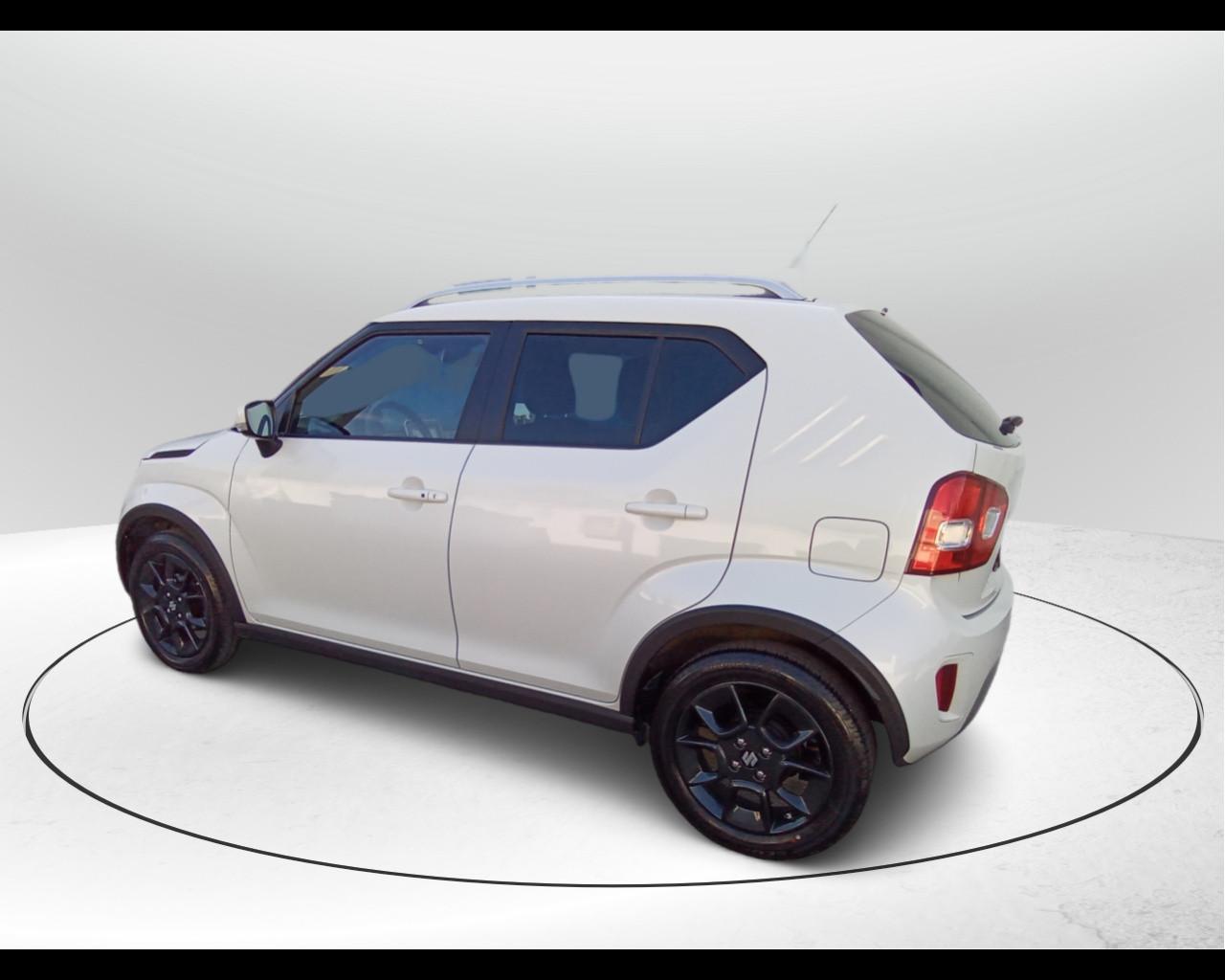 SUZUKI Ignis (2016) - Ignis 1.2 Hybrid 4WD All Grip Top