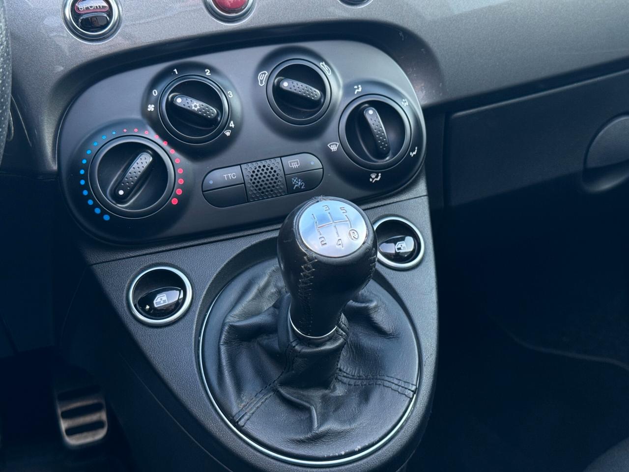 Abarth 595 C 1.4 Turbo T-Jet 145 CV CABRIO