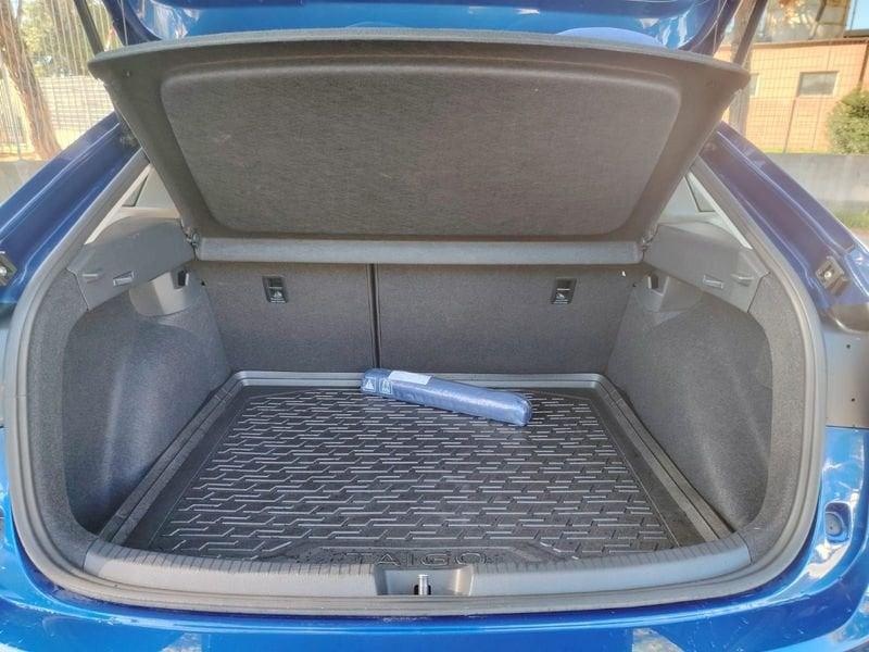 Volkswagen Taigo Taigo 1.0 TSI 115 CV Edition Plus