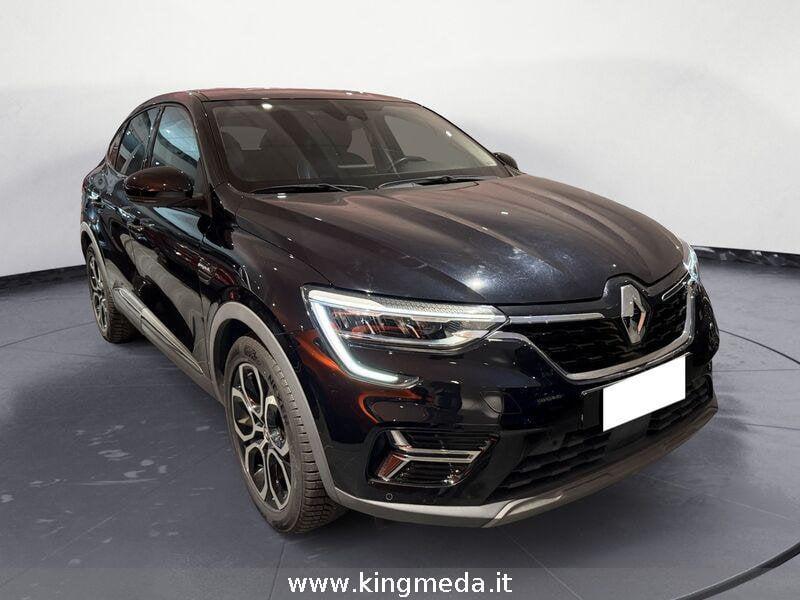 Renault Arkana E-Tech 1.6 Hybrid E-TECH 145 INTENS