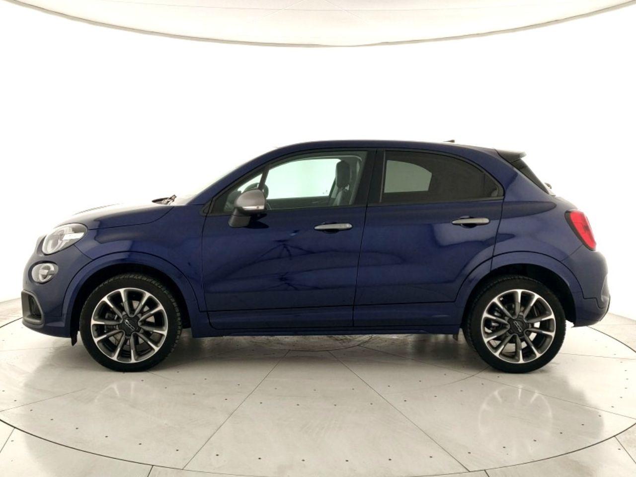 FIAT 500X 1.5 t4 hybrid Sport 130cv dct