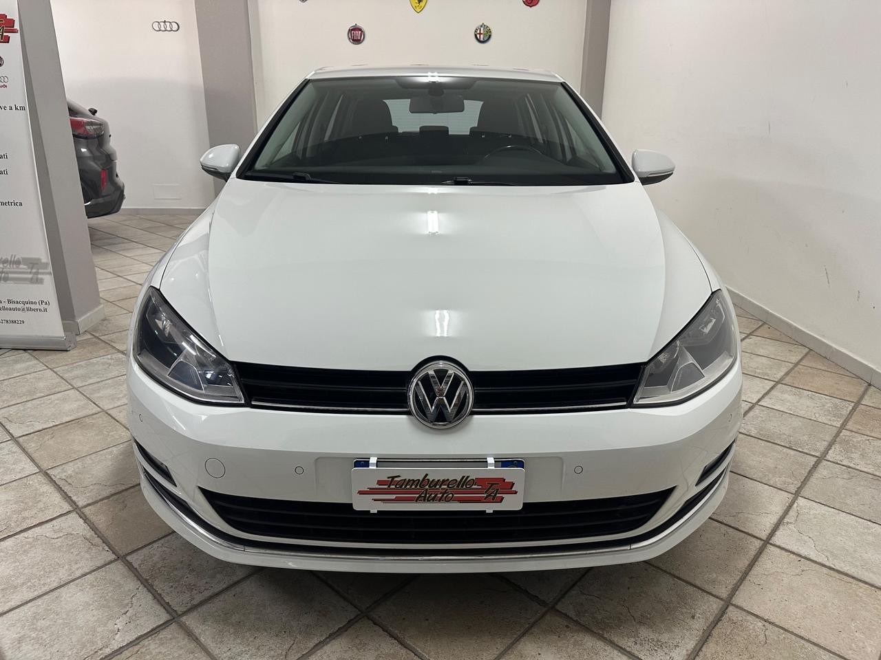 Volkswagen Golf 7 1.6 TDI (110) Highline 2015