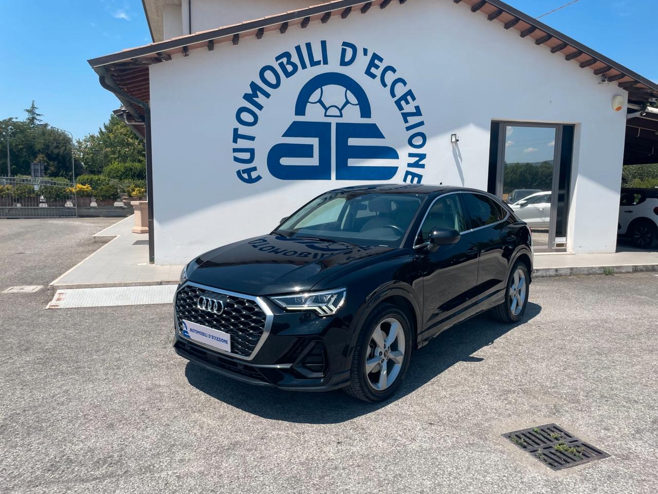 Audi Q3 SPB 35 TDI S tronic Business Plus