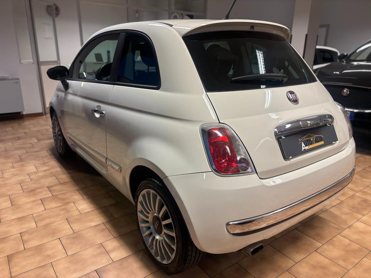 Fiat 500 1.2 Lounge UNICOPRO*PER NEOPATENTATI