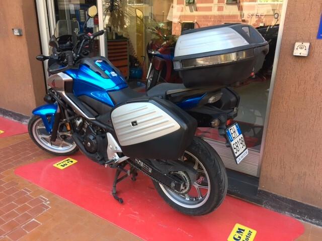 Honda NC 750 TRAVEL EDITION ABS DCT